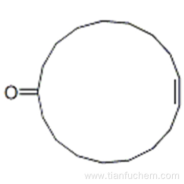 9-Cycloheptadecen-1-one CAS 74244-64-7